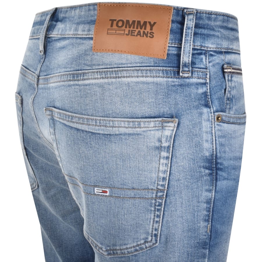 Tommy Jeans Original Slim Scanton Jeans Blue